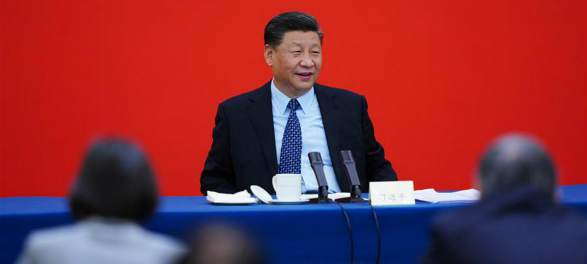 Xi destaca análise da economia chinesa de perspectiva abrangente, dialética e de longo prazo