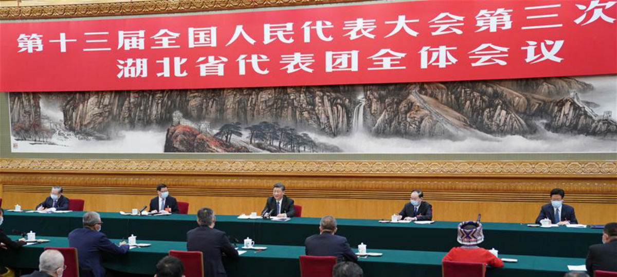 Xi pede fortalecimento de rede de proteção à saúde pública