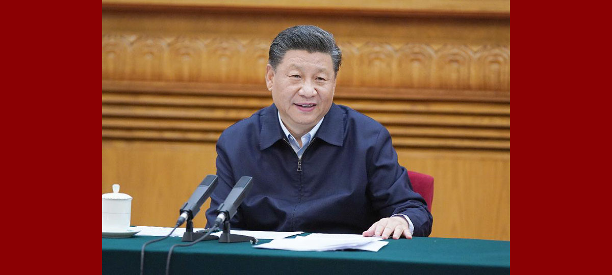 Xi enfatiza forte sistema de saúde pública para proteger saúde do povo