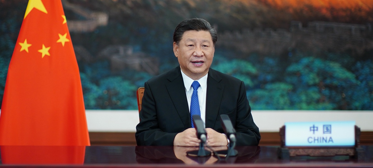 Xi apresenta 4 propostas para promover direitos e interesses das mulheres