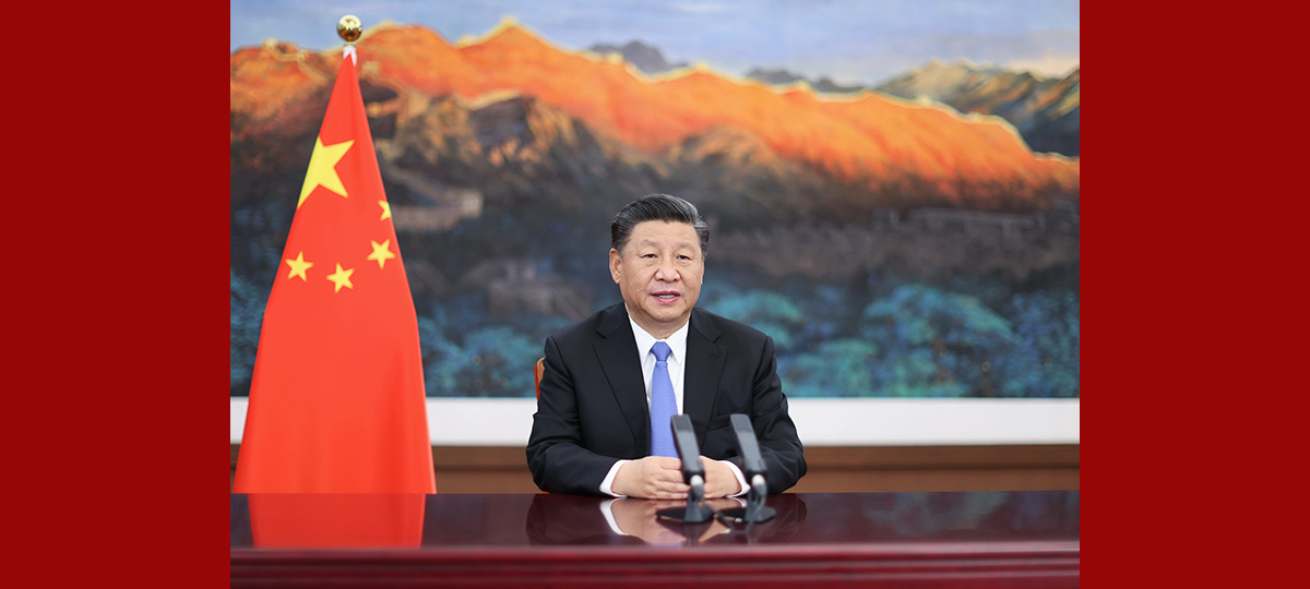 Xi anuncia novas medidas para expandir a abertura geral