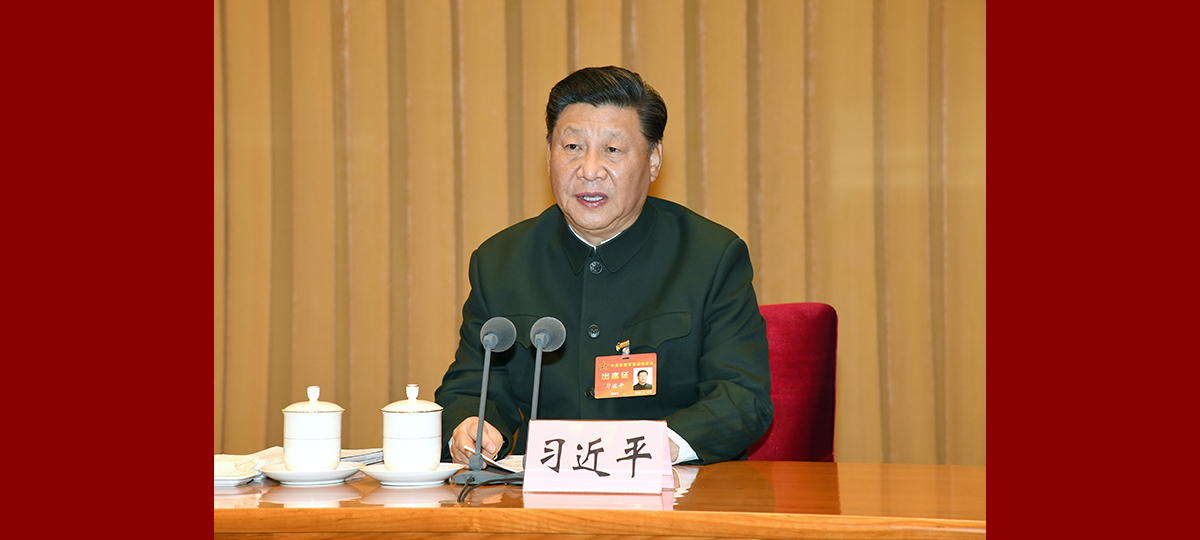 Xi enfatiza treinamento militar em prol de capacidade de vencer guerras