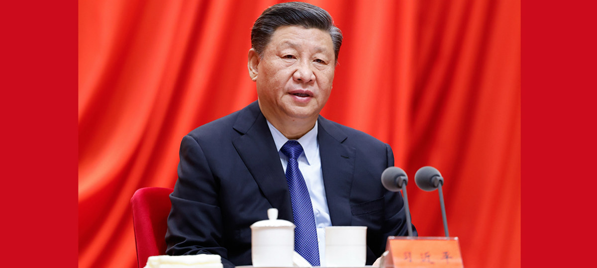 Xi destaca estudo da história do Partido enquanto PCC se prepara para seu centenário