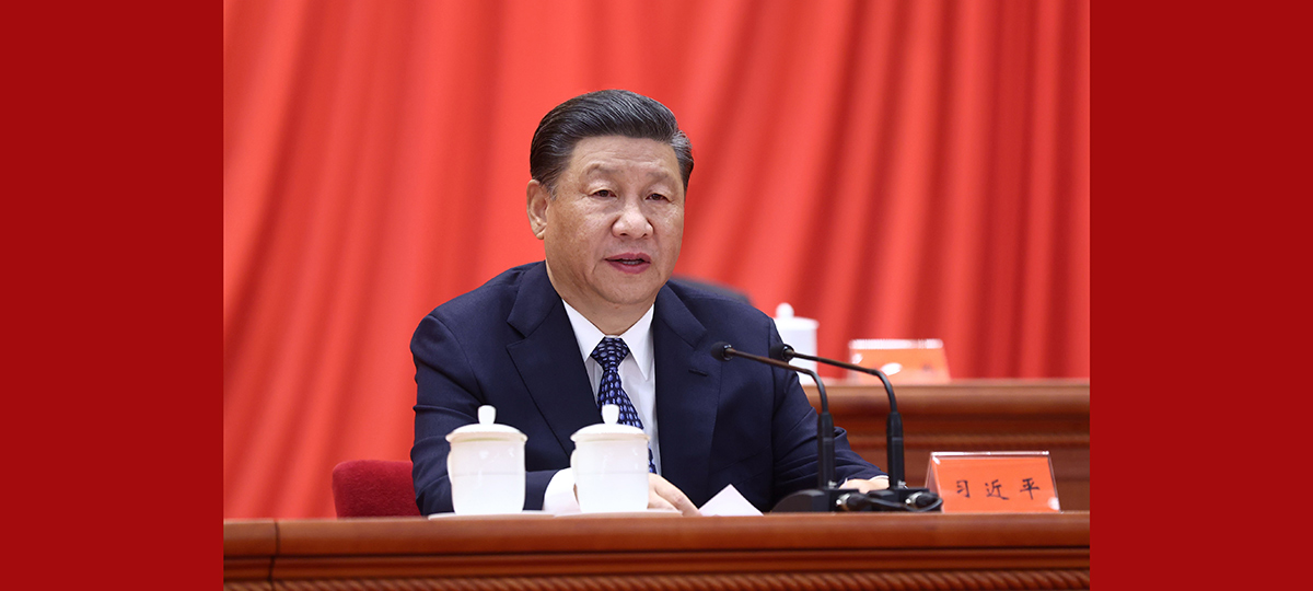 Xi enfatiza autofortalecimento científico e tecnológico em níveis mais altos
