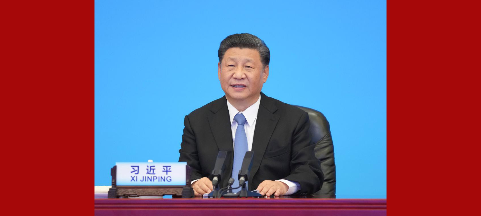 Enfoque: Xi pede que partidos políticos no mundo assumam responsabilidade pela busca do bem-estar das pessoas e progresso da humanidade