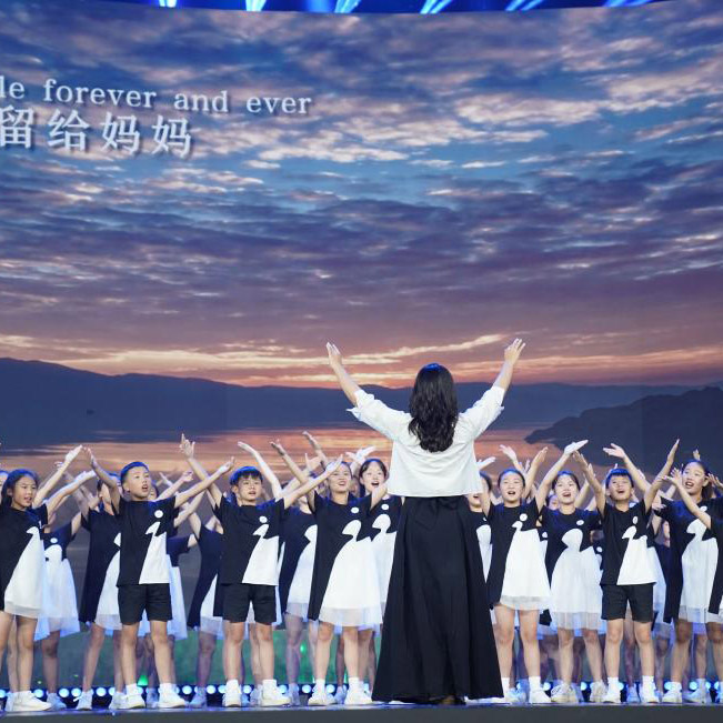 Cerimônia abre contagem regressiva dos 30 dias para COP15 em Kunming