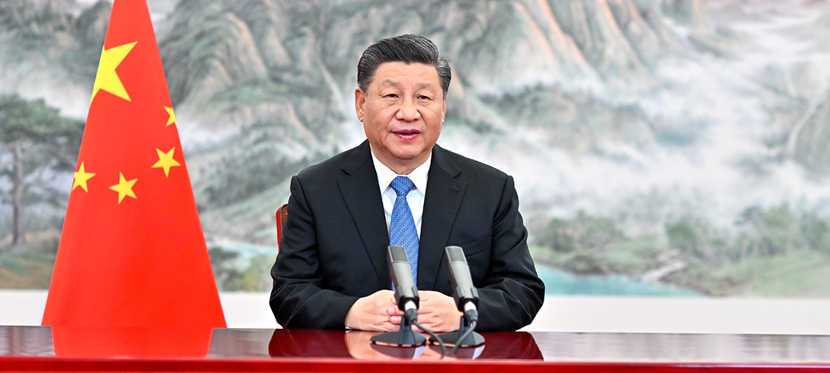 Xi promete maior abertura enquanto China cumpre compromissos com OMC