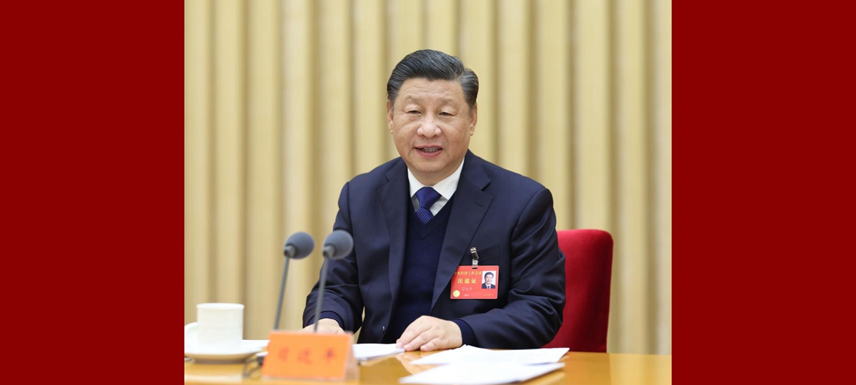 China realiza importante reunião econômica e faz planejamento para 2022