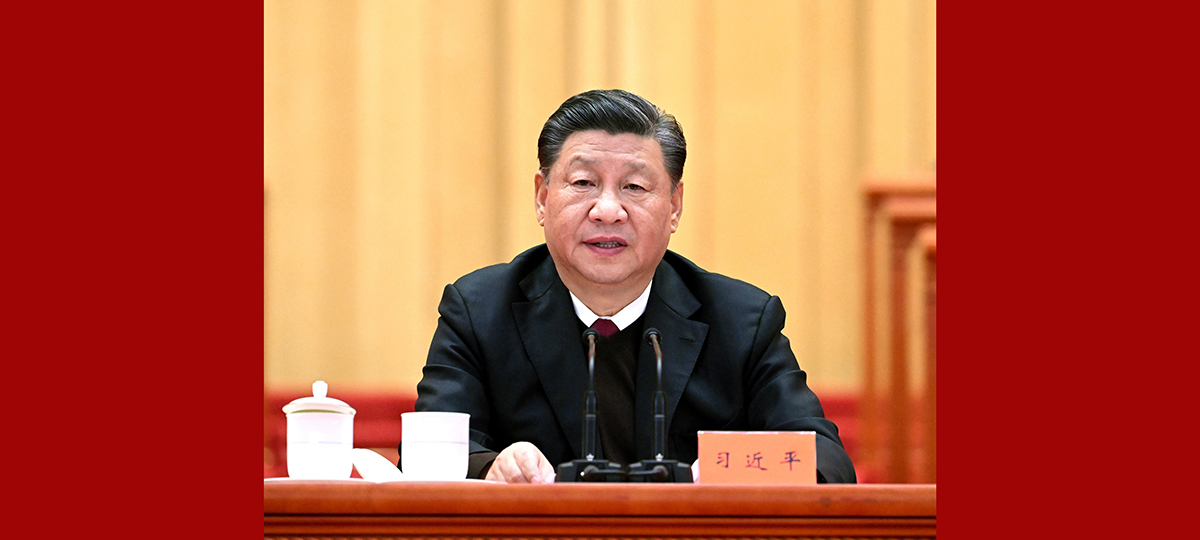 Enfoque: Xi destaca confiança cultural em importante reunião de artistas e escritores