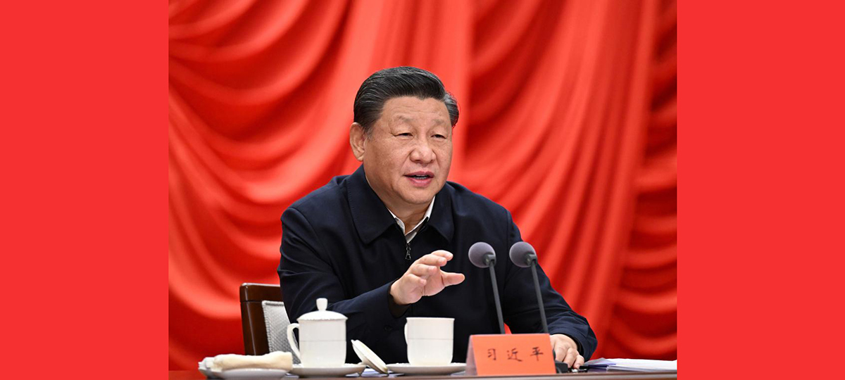 Discurso de Xi na Escola do Partido destaca confiança histórica do PCCh