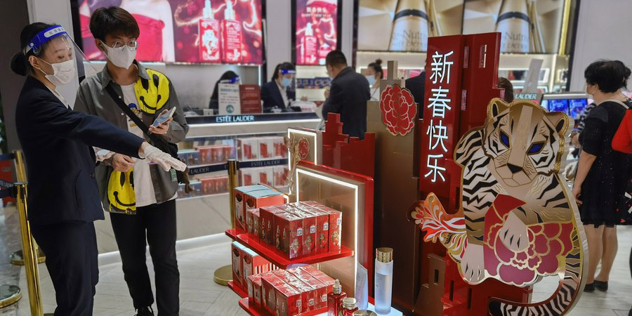 China se tornará maior mercado de luxo do mundo até 2025, diz relatório