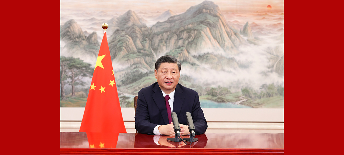 Xi propõe Iniciativa de Segurança Global