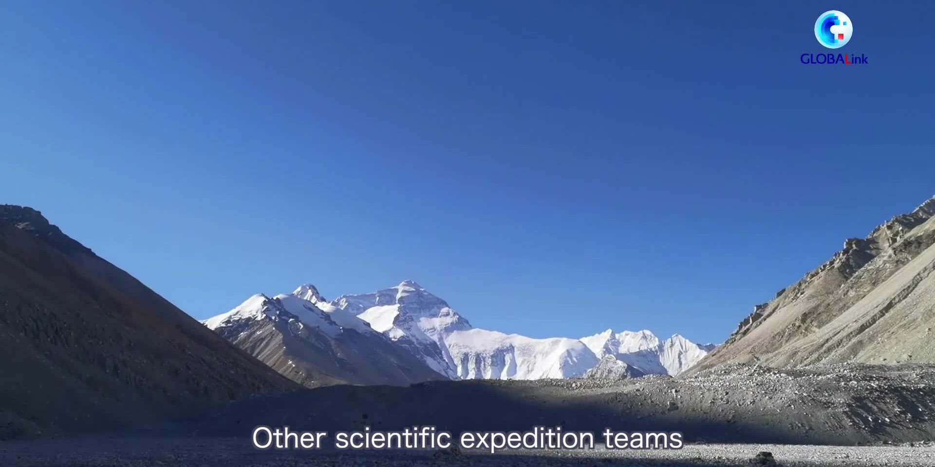 Vlog: Como é a vida da equipe de expedição chinesa no Monte Qomolangma