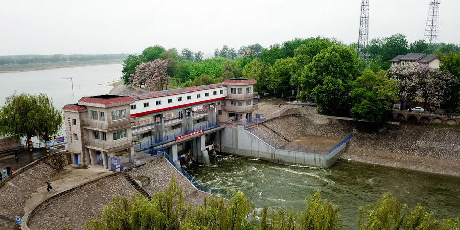 China desvia mais de 53 bilhões de metros cúbicos de água para norte