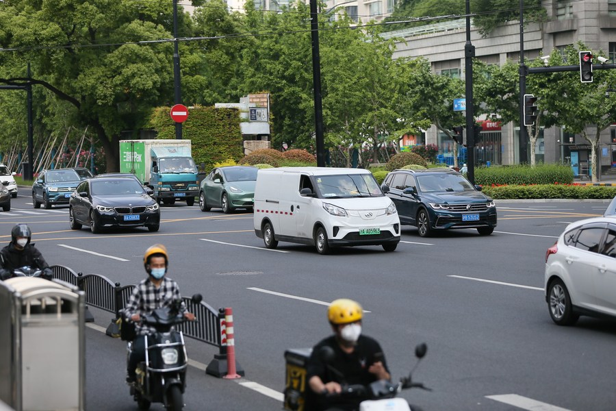 Shanghai retomará transporte público entre distritos