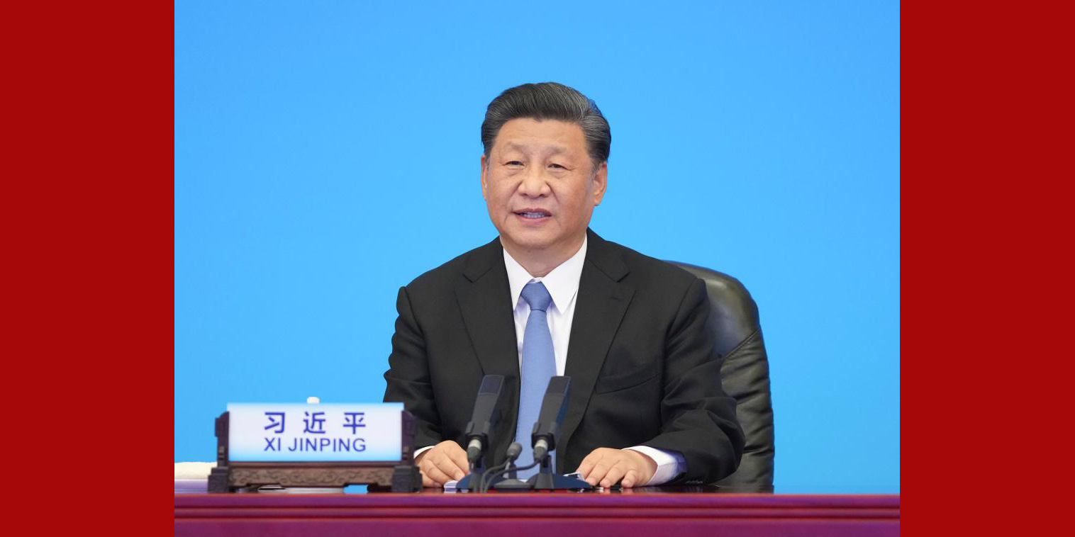 Enfoque: Xi pede que partidos políticos no mundo assumam responsabilidade pela busca do bem-estar das pessoas e progresso da humanidade