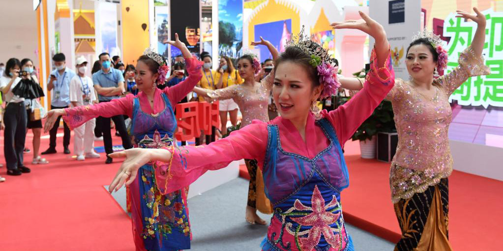 Destaques da Expo China-ASEAN em Nanning