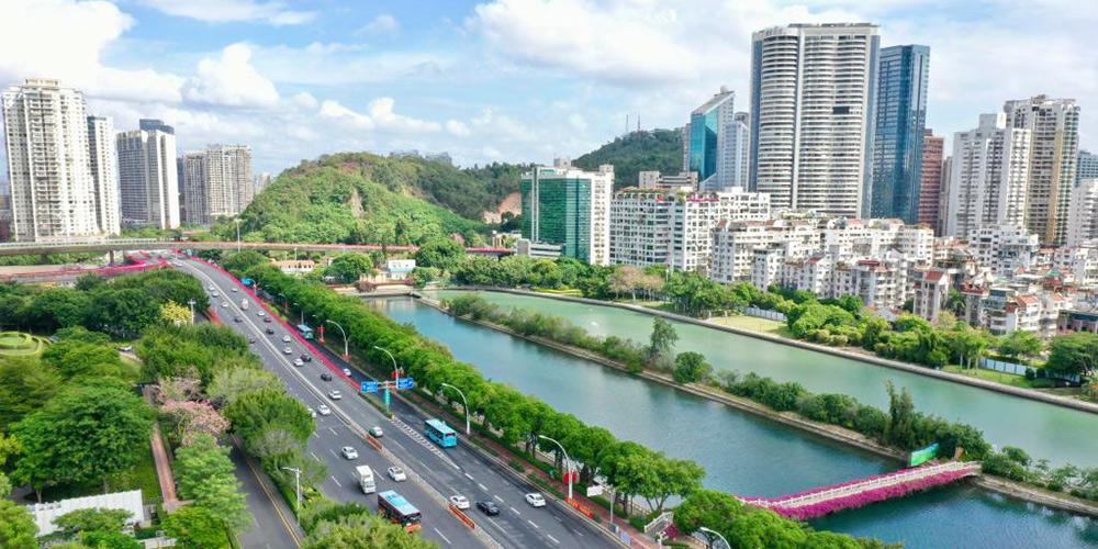 Cidade chinesa de Xiamen elimina todas áreas de médio e alto risco da COVID-19