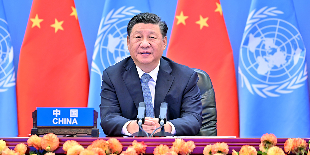 Xi destaca desenvolvimento e prosperidade comuns