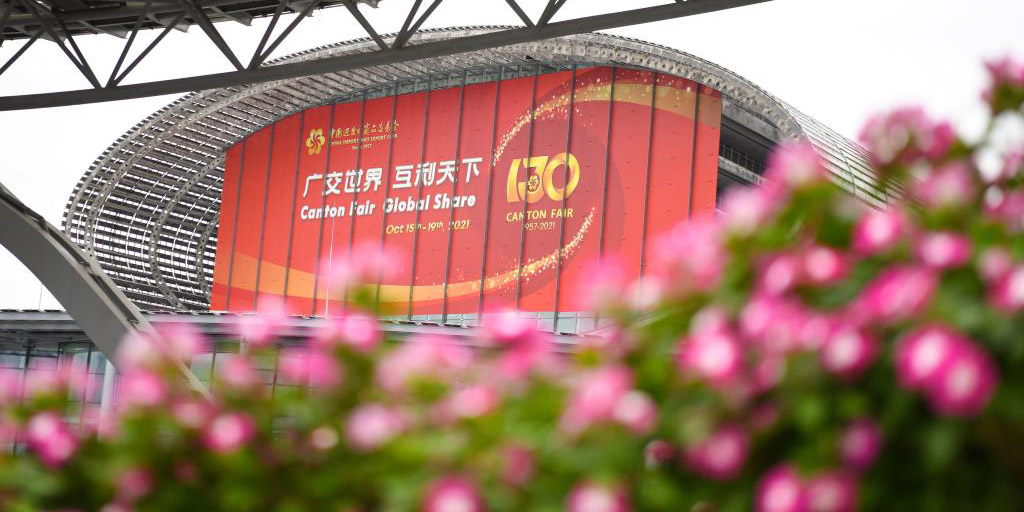 130ª Feira de Cantão é inaugurada em Guangzhou