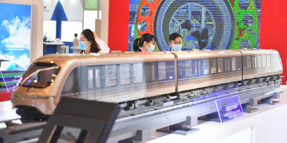 Expo do Fórum de Desenvolvimento Econômico Global e Segurança do BFA começa em Changsha