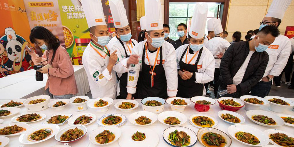 Conferência Mundial sobre Culinária de Sichuan começa em Chengdu