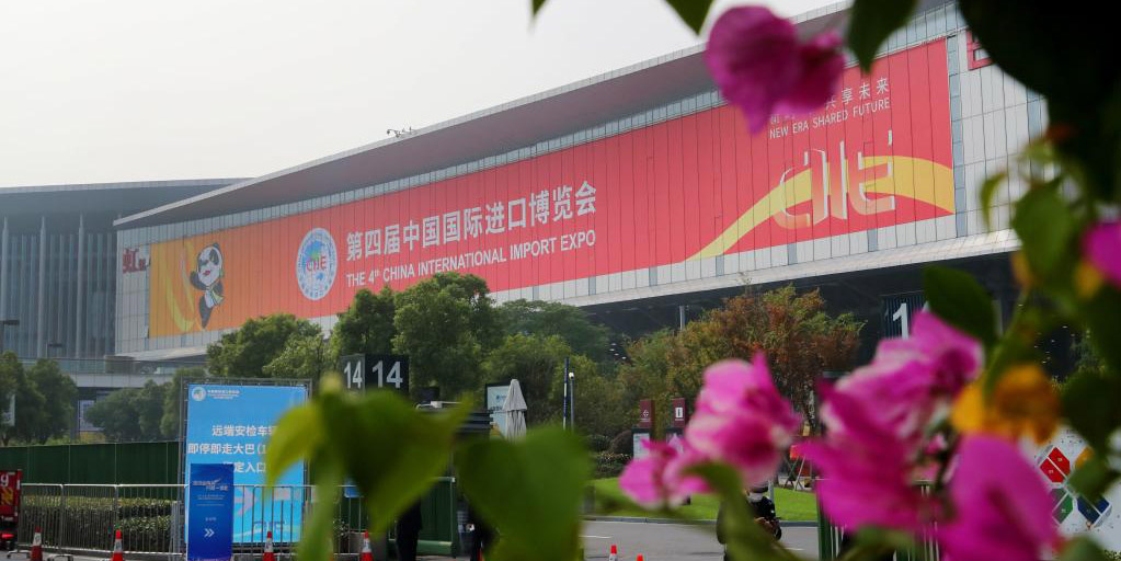 Seguem em andamento os preparativos para a 4ª Exposição Internacional de Importação da China em Shanghai