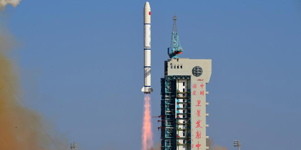 China lan&ccedil;a grupo de sat&eacute;lites de sensoriamento remoto