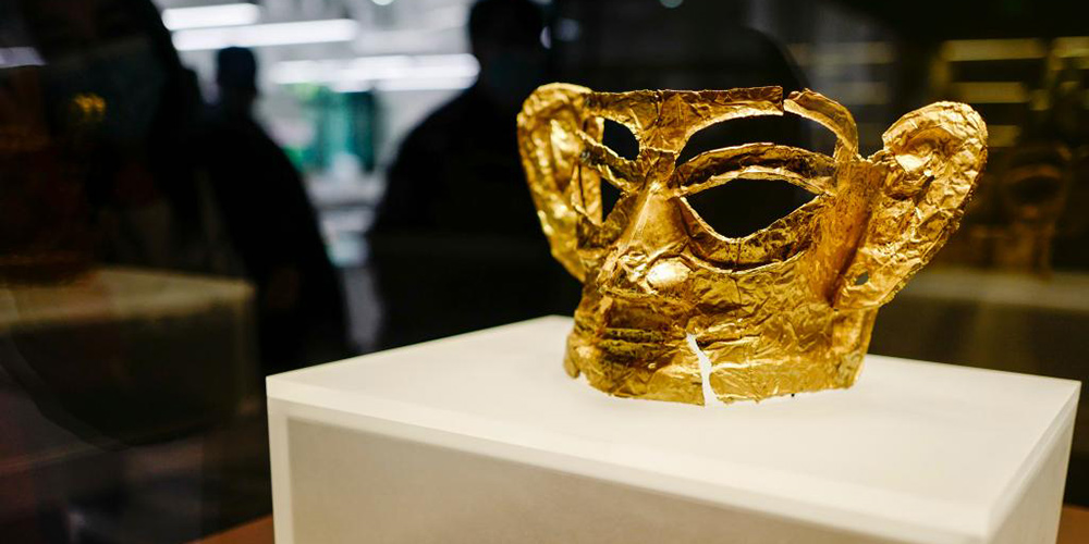 Museu de Sanxingdui organiza exposição de novas descobertas