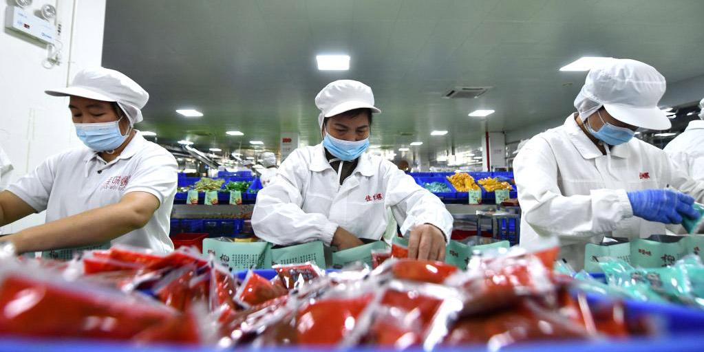 Receita de vendas de Luosifen de Liuzhou registra crescimento nos primeiros três trimestres