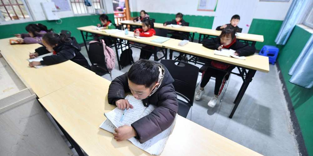 Província chinesa de Guangdong impulsiona desenvolvimento da educação rural