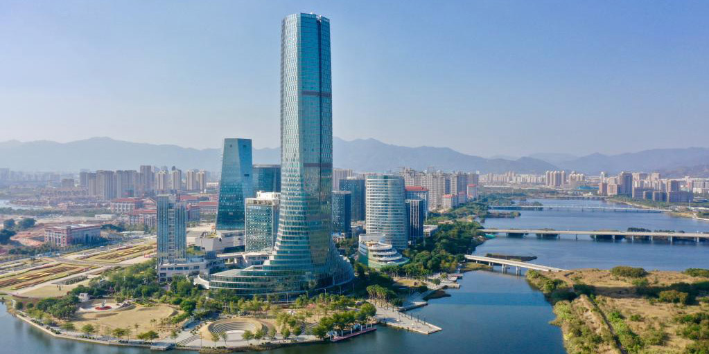 Zona Econômica Especial de Xiamen assinala 40º aniversário do estabelecimento