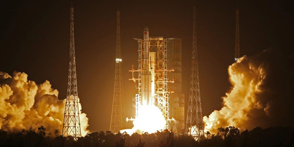 China envia dois satélites Shiyan ao espaço