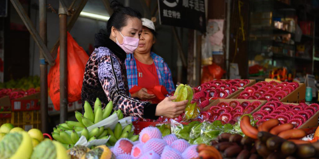 Fotos: mercado de frutas em Haikou, Hainan