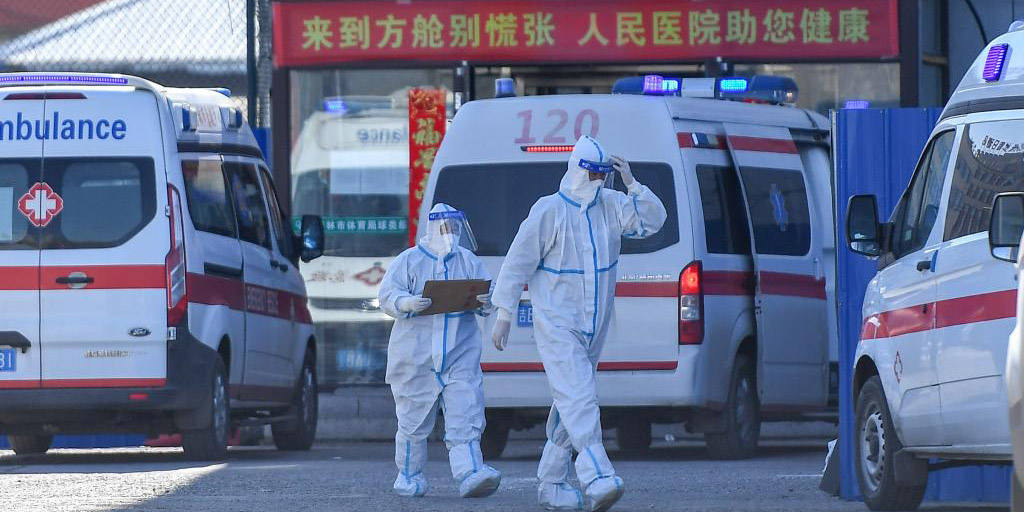 3 hospitais temporários entram em funcionamento na Cidade de Jilin