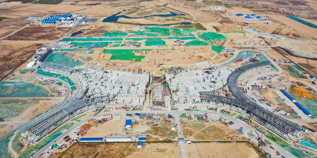 Hohhot retoma construção do novo aeroporto