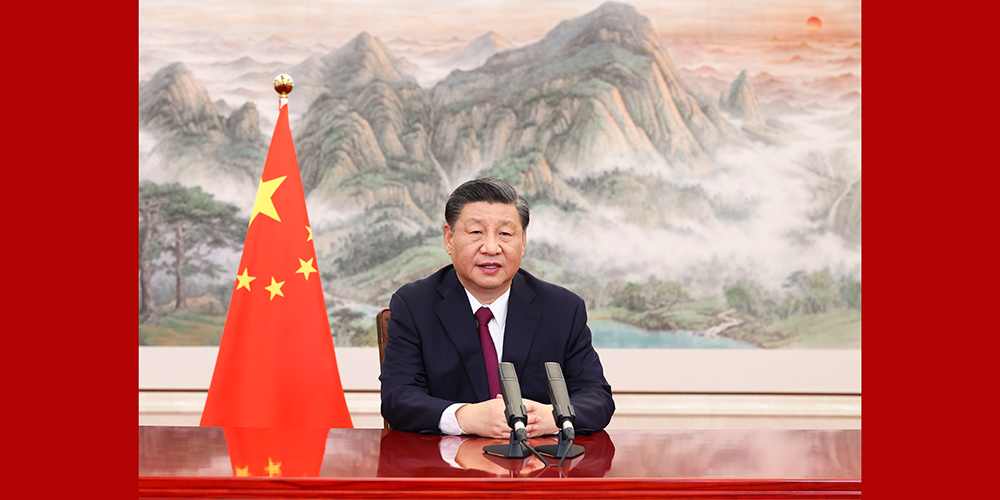 Xi propõe Iniciativa de Segurança Global