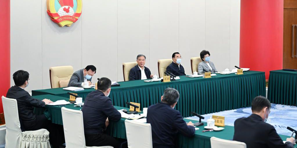 Conselheiros políticos da China discutem reforço da capacidade para patriotas em Hong Kong e Macau