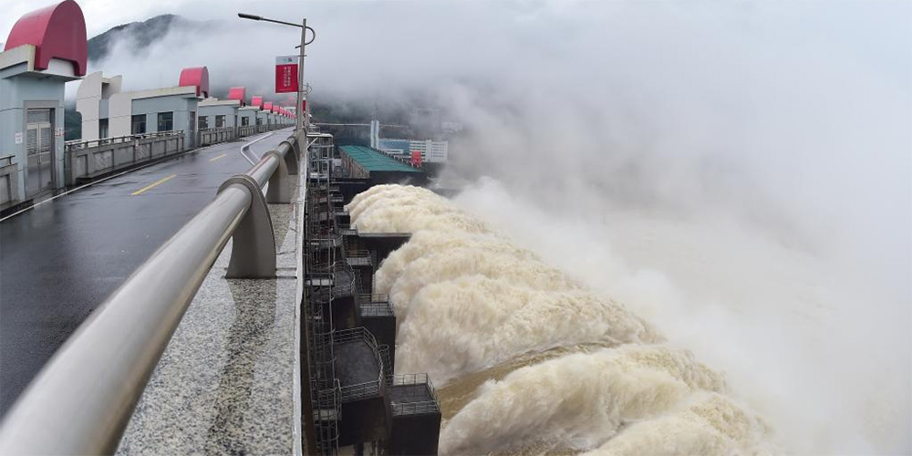 China ativa resposta de emergência de nível III para inundações