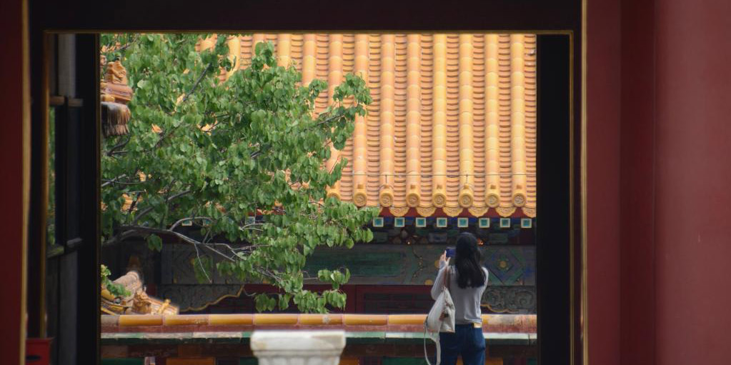 Visitação ao Museu do Palácio aumenta à medida que melhora a situação epidêmica de Beijing