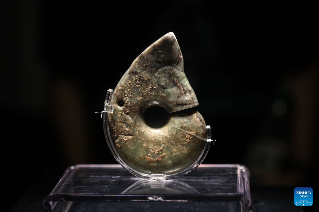 Parque Nacional do Sítio de Relíquias Arqueológicas de Niuheliang em Liaoning exibe patrimônio da milenar Cultura Hongshan